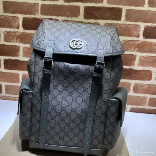 Firstbag ru medium Ophidia GG Gucci backpack 0507